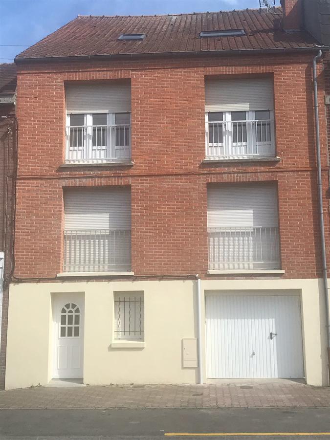 Aparthotel Cambrai Exteriér fotografie