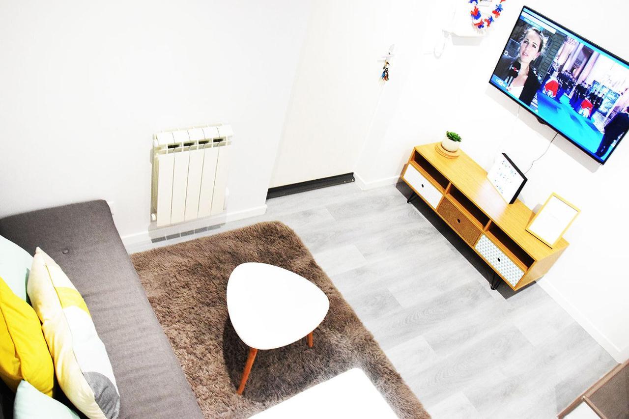 Aparthotel Cambrai Exteriér fotografie
