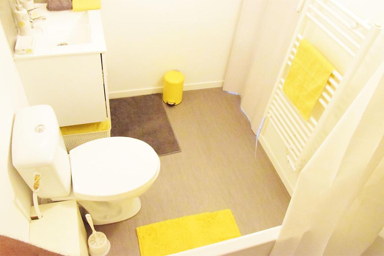 Aparthotel Cambrai Exteriér fotografie